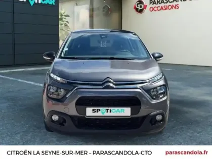 Photo 16 Citroën C3  1.2 PureTech 110ch S&S Shine 120-123g