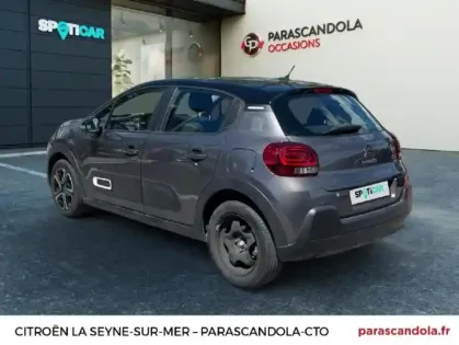 Photo 6 Citroën C3  1.2 PureTech 110ch S&S Shine 120-123g