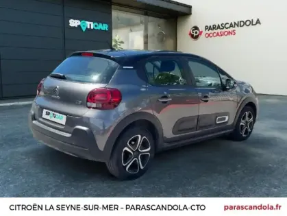 Photo 25 Citroën C3  1.2 PureTech 110ch S&S Shine 120-123g