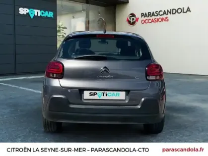 Photo 19 Citroën C3  1.2 PureTech 110ch S&S Shine 120-123g