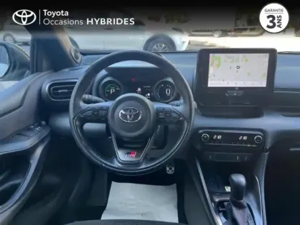 Photo 10 Toyota Yaris  116h GR Sport 5p MY22