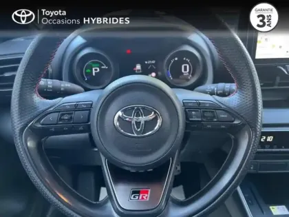 Photo 12 Toyota Yaris  116h GR Sport 5p MY22