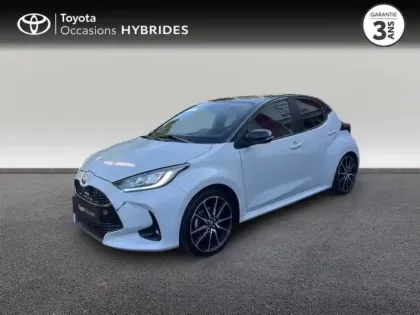 Photo Toyota Yaris Gr Sport