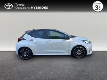 Photo 5 Toyota Yaris  116h GR Sport 5p MY22