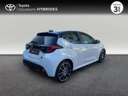 Photo 6 Toyota Yaris  116h GR Sport 5p MY22