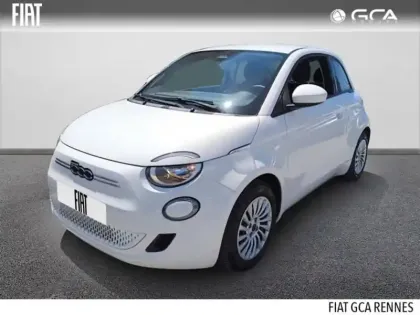 Photo Fiat 500 Action
