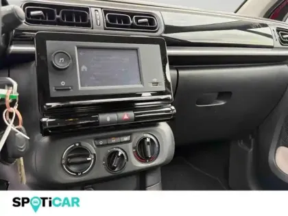 Photo 13 Citroën C3  1.2 PureTech 83ch S&S YOU!