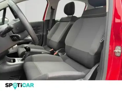 Photo 10 Citroën C3  1.2 PureTech 83ch S&S YOU!