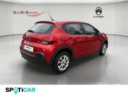 Photo 5 Citroën C3  1.2 PureTech 83ch S&S YOU!