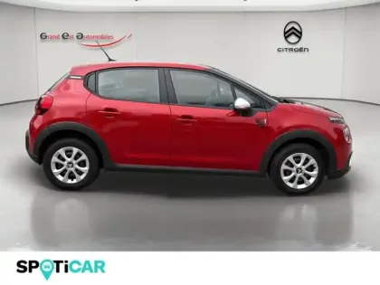 Photo 6 Citroën C3  1.2 PureTech 83ch S&S YOU!
