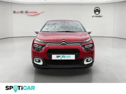 Photo 8 Citroën C3  1.2 PureTech 83ch S&S YOU!