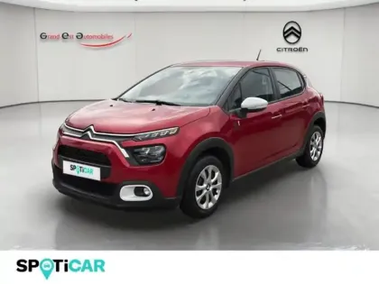 Photo Citroën C3 You!