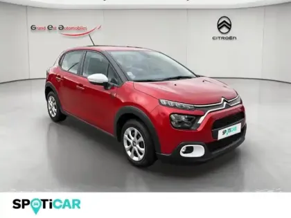 Photo 7 Citroën C3  1.2 PureTech 83ch S&S YOU!