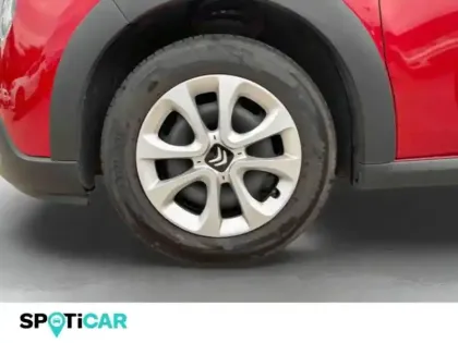Photo 9 Citroën C3  1.2 PureTech 83ch S&S YOU!