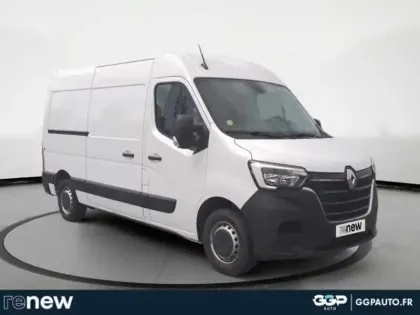 Photo 7 Renault Master  Fg F3500 L2H2 2.3 Blue dCi 135ch Confort Euro6E