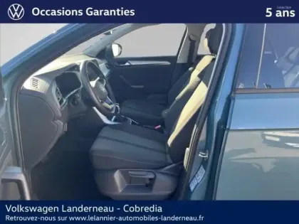 Photo 7 Volkswagen T-roc  1.5 TSI Evo2 150ch VW Edition DSG7