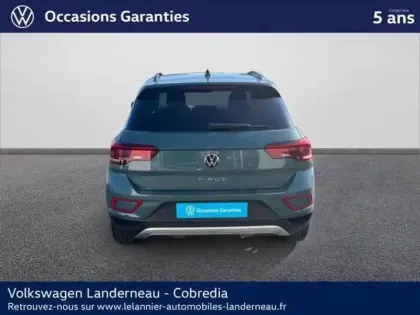 Photo 5 Volkswagen T-roc  1.5 TSI Evo2 150ch VW Edition DSG7