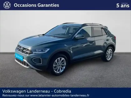 Photo Volkswagen T-roc Vw Edition