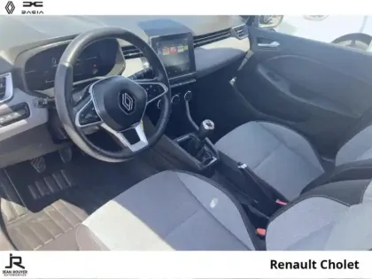 Photo 13 Renault Clio  1.0 SCe 65ch Evolution