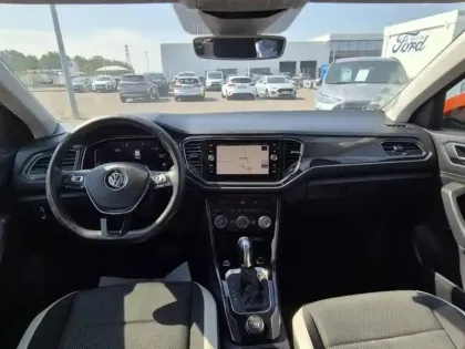 Photo 17 Volkswagen T-roc  2.0 TDI 150ch Carat 4Motion DSG7