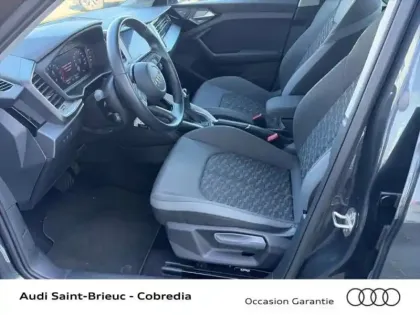 Photo 24 Audi A1  Sportback 25 TFSI 95ch Advanced S tronic 7