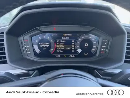 Photo 8 Audi A1  Sportback 25 TFSI 95ch Advanced S tronic 7