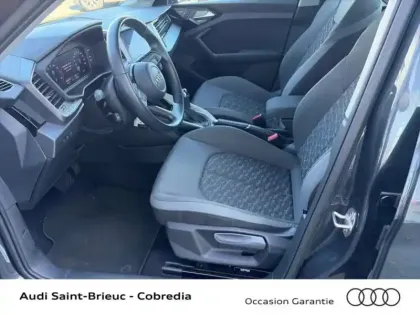 Photo 6 Audi A1  Sportback 25 TFSI 95ch Advanced S tronic 7