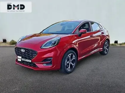 Photo Ford Puma St-line
