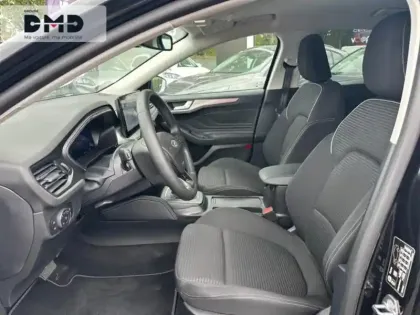 Photo 8 Ford Focus  1.0 Flexifuel mHEV 125ch Titanium X Business Powershift