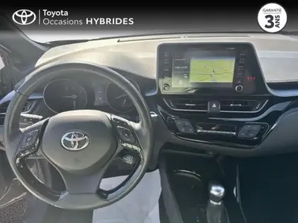 Photo 8 Toyota C-HR  184h Edition 2WD E-CVT MY20