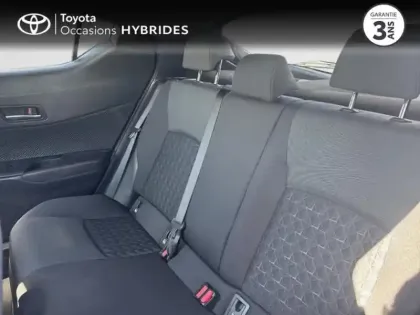Photo 11 Toyota C-HR  184h Edition 2WD E-CVT MY20