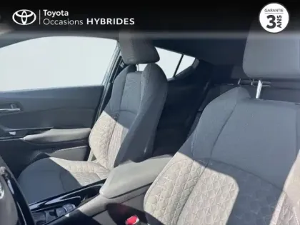 Photo 10 Toyota C-HR  184h Edition 2WD E-CVT MY20