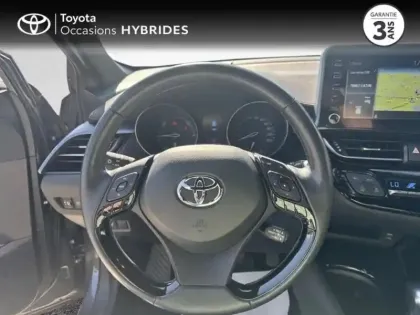 Photo 12 Toyota C-HR  184h Edition 2WD E-CVT MY20