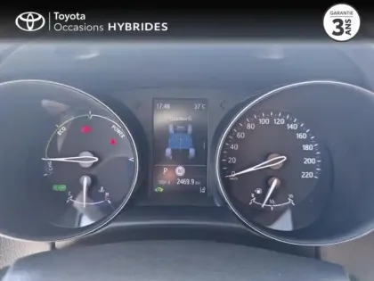 Photo 13 Toyota C-HR  184h Edition 2WD E-CVT MY20