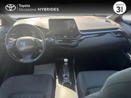 Photo 7 Toyota C-HR  184h Edition 2WD E-CVT MY20