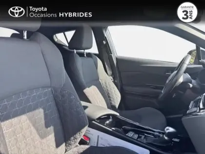 Photo 5 Toyota C-HR  184h Edition 2WD E-CVT MY20
