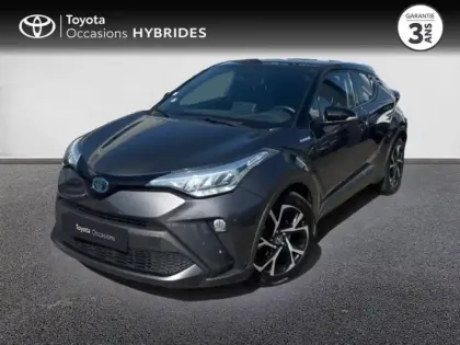 Photo Toyota C-hr Edition