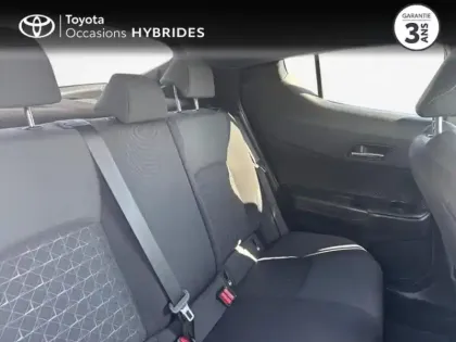 Photo 6 Toyota C-HR  184h Edition 2WD E-CVT MY20