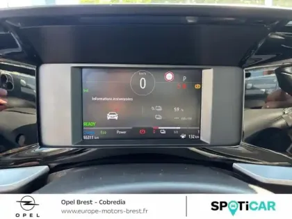 Photo 11 Opel Mokka   Electric 136ch Elegance