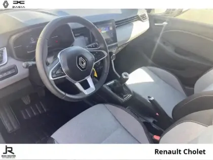 Photo 13 Renault Clio  1.0 SCe 65ch Evolution