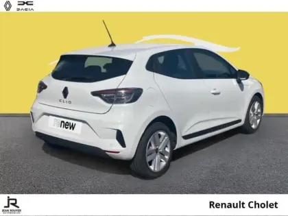 Photo 11 Renault Clio  1.0 SCe 65ch Evolution