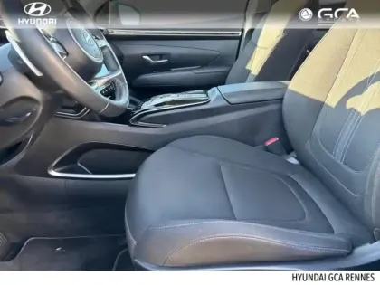 Photo 12 Hyundai Tucson  1.6 T-GDi 230ch Hybrid Intuitive BVA6