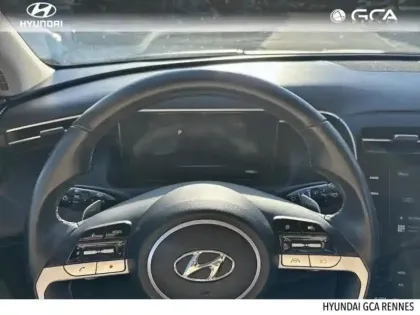 Photo 7 Hyundai Tucson  1.6 T-GDi 230ch Hybrid Intuitive BVA6