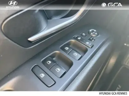 Photo 11 Hyundai Tucson  1.6 T-GDi 230ch Hybrid Intuitive BVA6