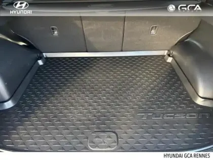 Photo 14 Hyundai Tucson  1.6 T-GDi 230ch Hybrid Intuitive BVA6