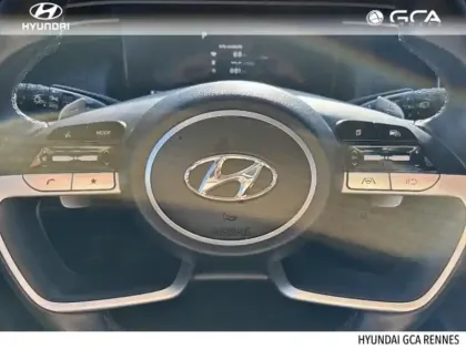 Photo 9 Hyundai Tucson  1.6 T-GDi 230ch Hybrid Intuitive BVA6