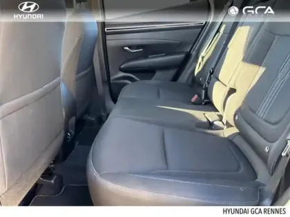 Photo 13 Hyundai Tucson  1.6 T-GDi 230ch Hybrid Intuitive BVA6