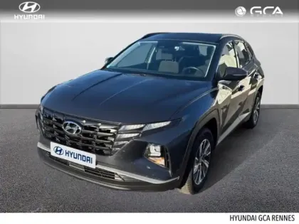Photo Hyundai Tucson Intuitive