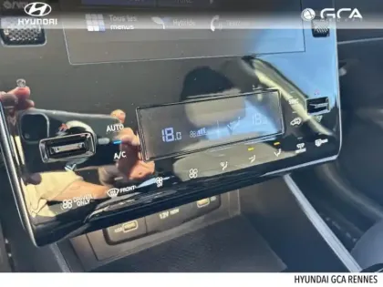 Photo 10 Hyundai Tucson  1.6 T-GDi 230ch Hybrid Intuitive BVA6