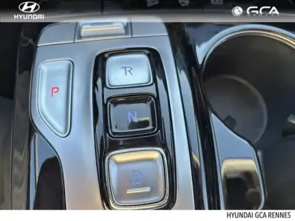 Photo 8 Hyundai Tucson  1.6 T-GDi 230ch Hybrid Intuitive BVA6